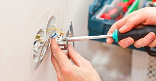 Электромонтажные работы Соль-Илецк цена 474 руб Электрика под ключ