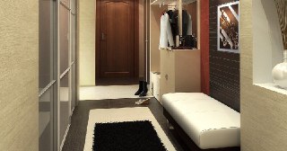 Ремонт коридора под ключ Соль-Илецк цена от 4108 руб.
